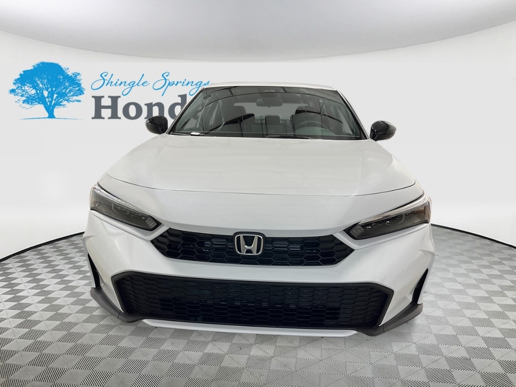 2026 Honda Civic Sport - Photo 10