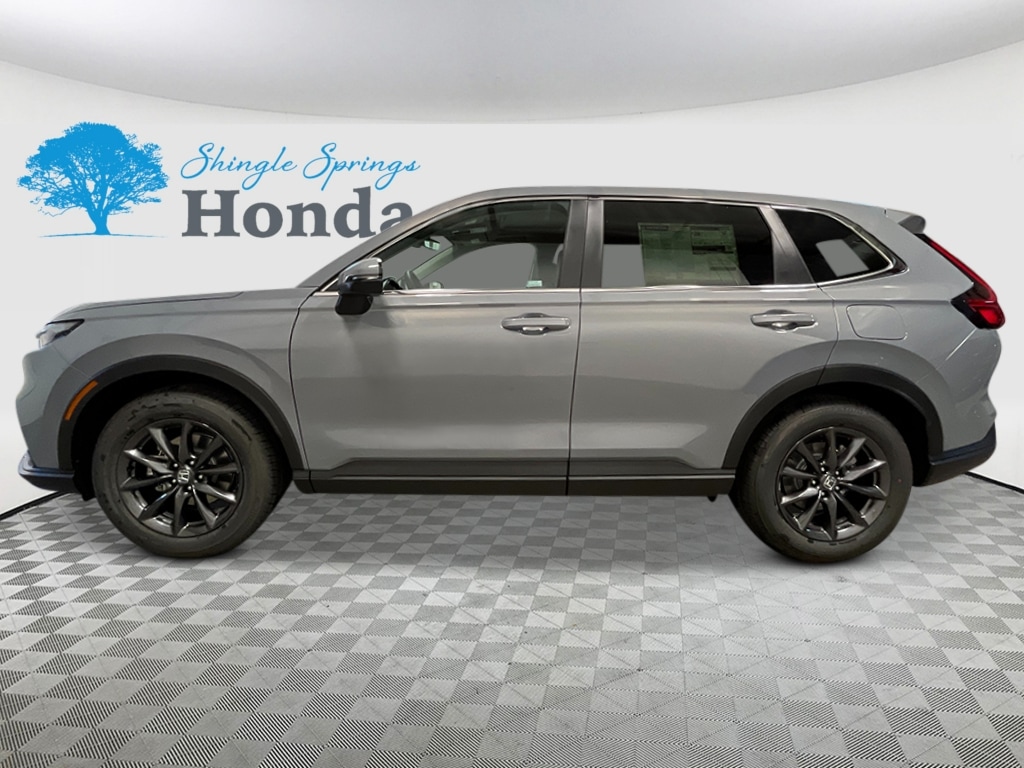 New 2026 Honda CR-V EX-L SUV