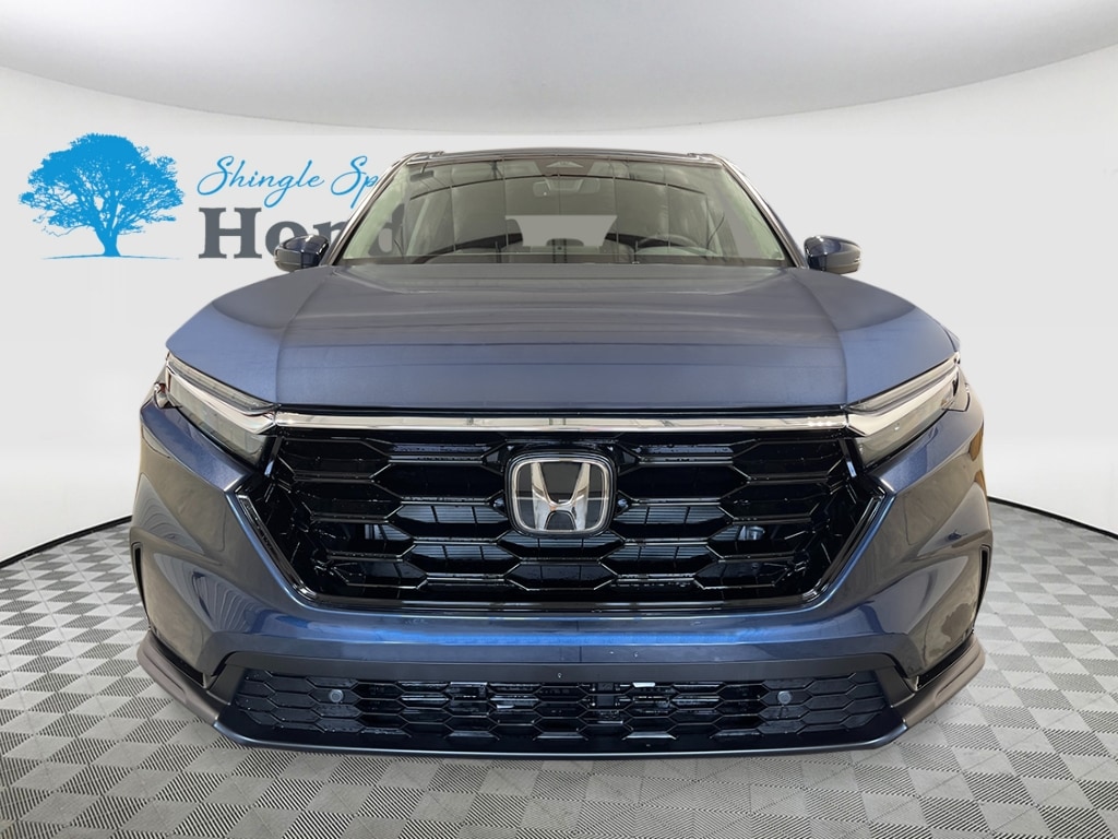 2026 Honda CR-V EX-L - Photo 9