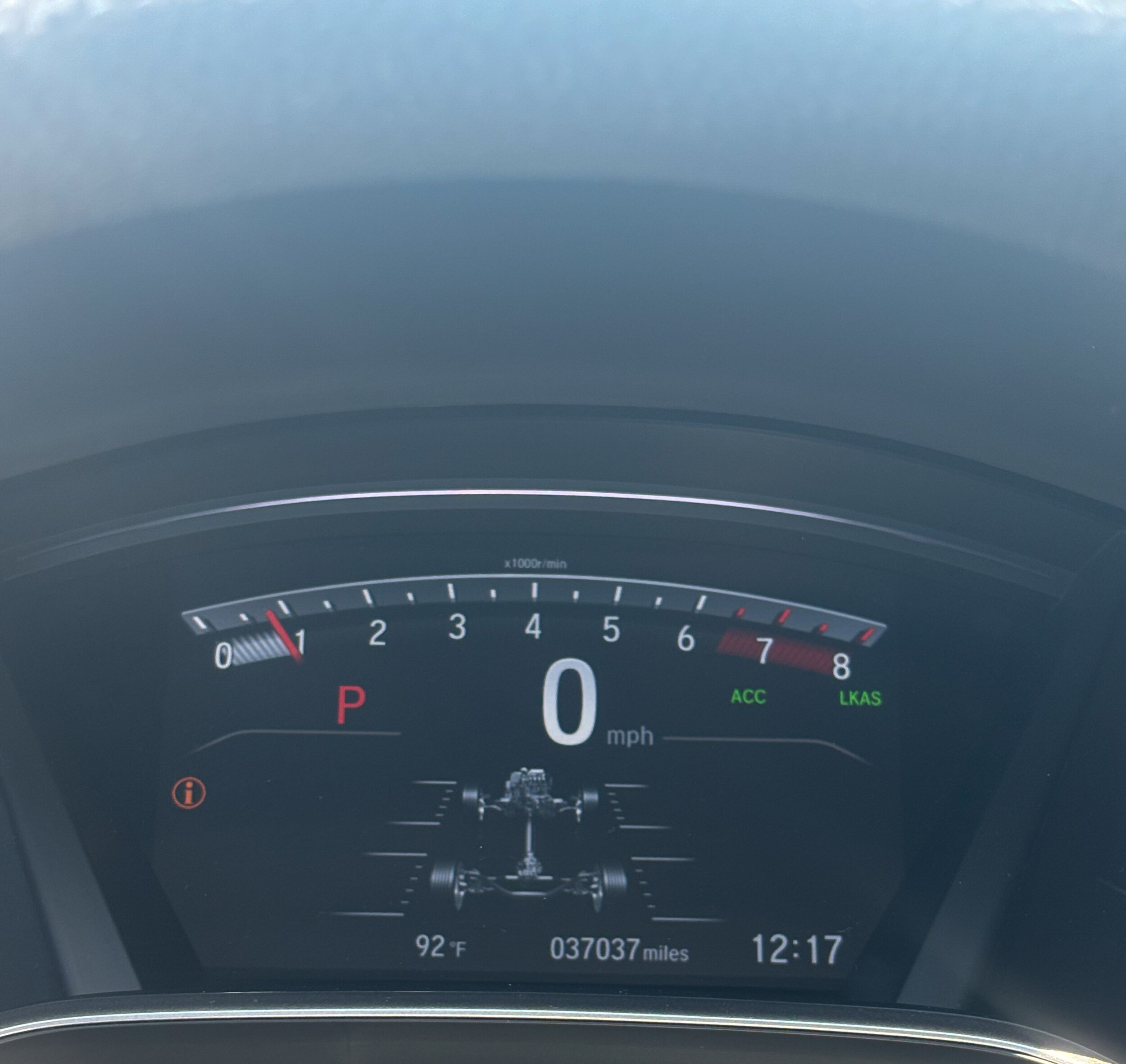 2022 Honda CR-V EX photo 2