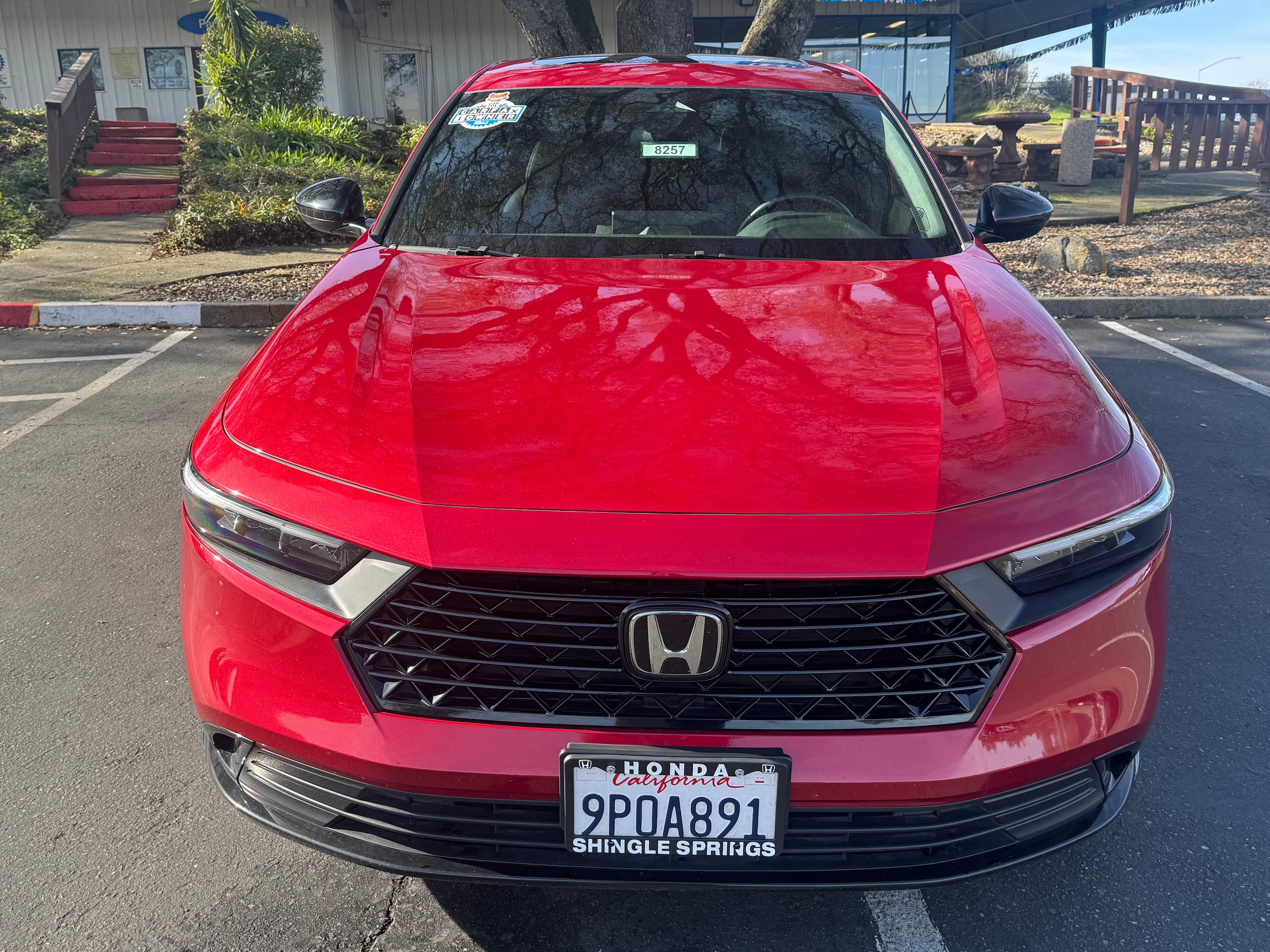 2024 Honda Accord Sport's photo