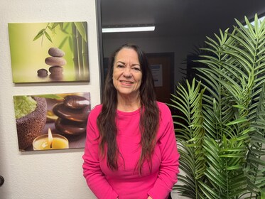Staff member Jackie Brooks from ID_4955762ae7b0