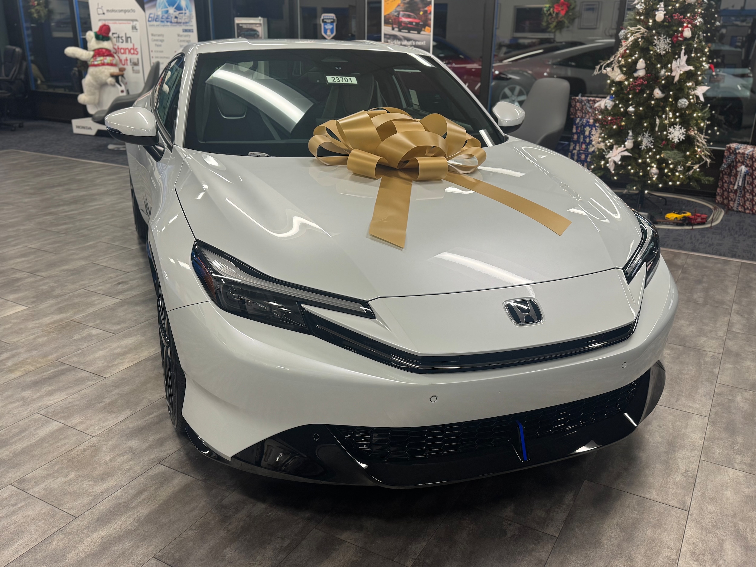 2026 Honda Prelude Base's photo