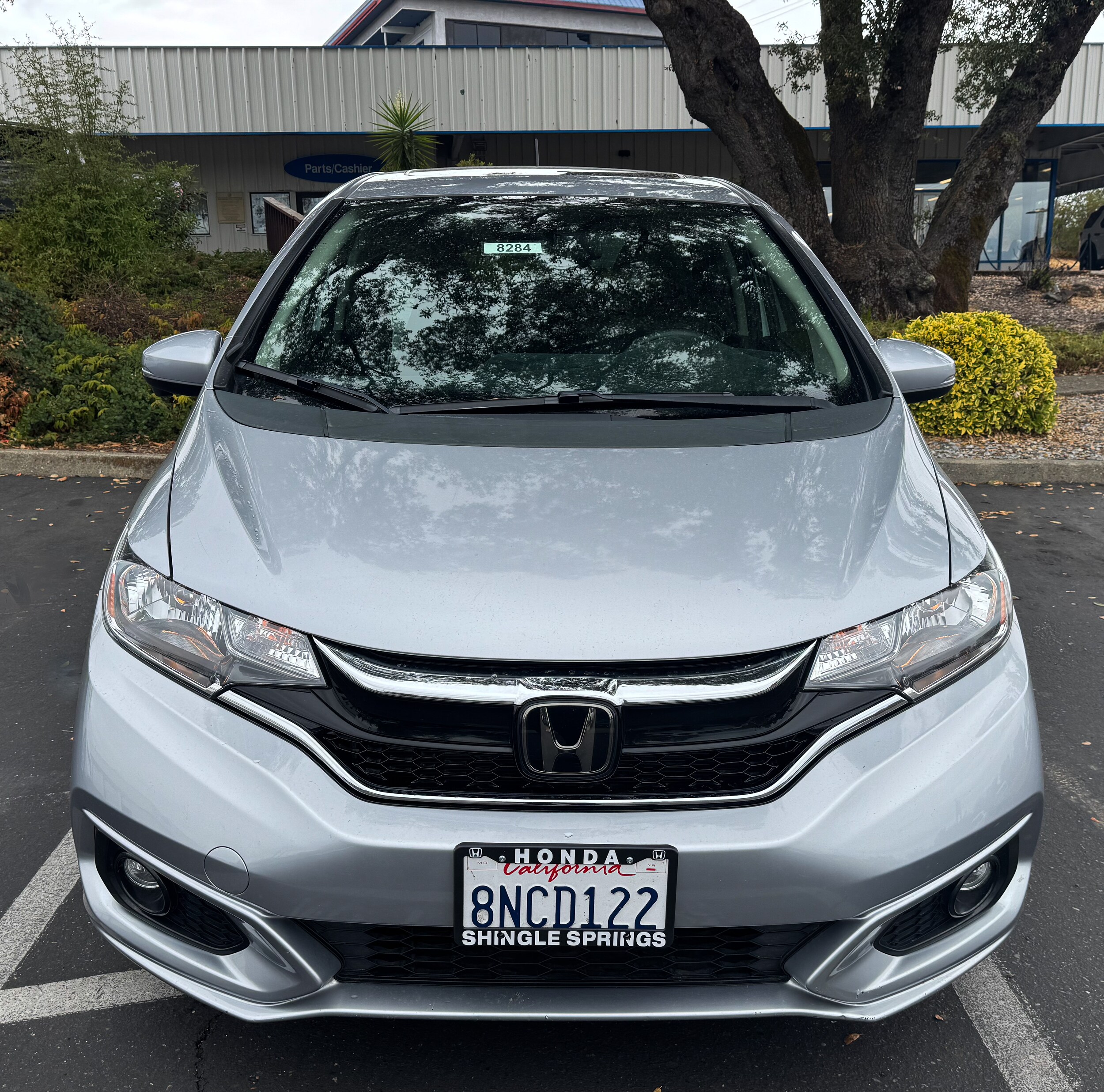 2019 Honda Fit EX-L Navi photo 3