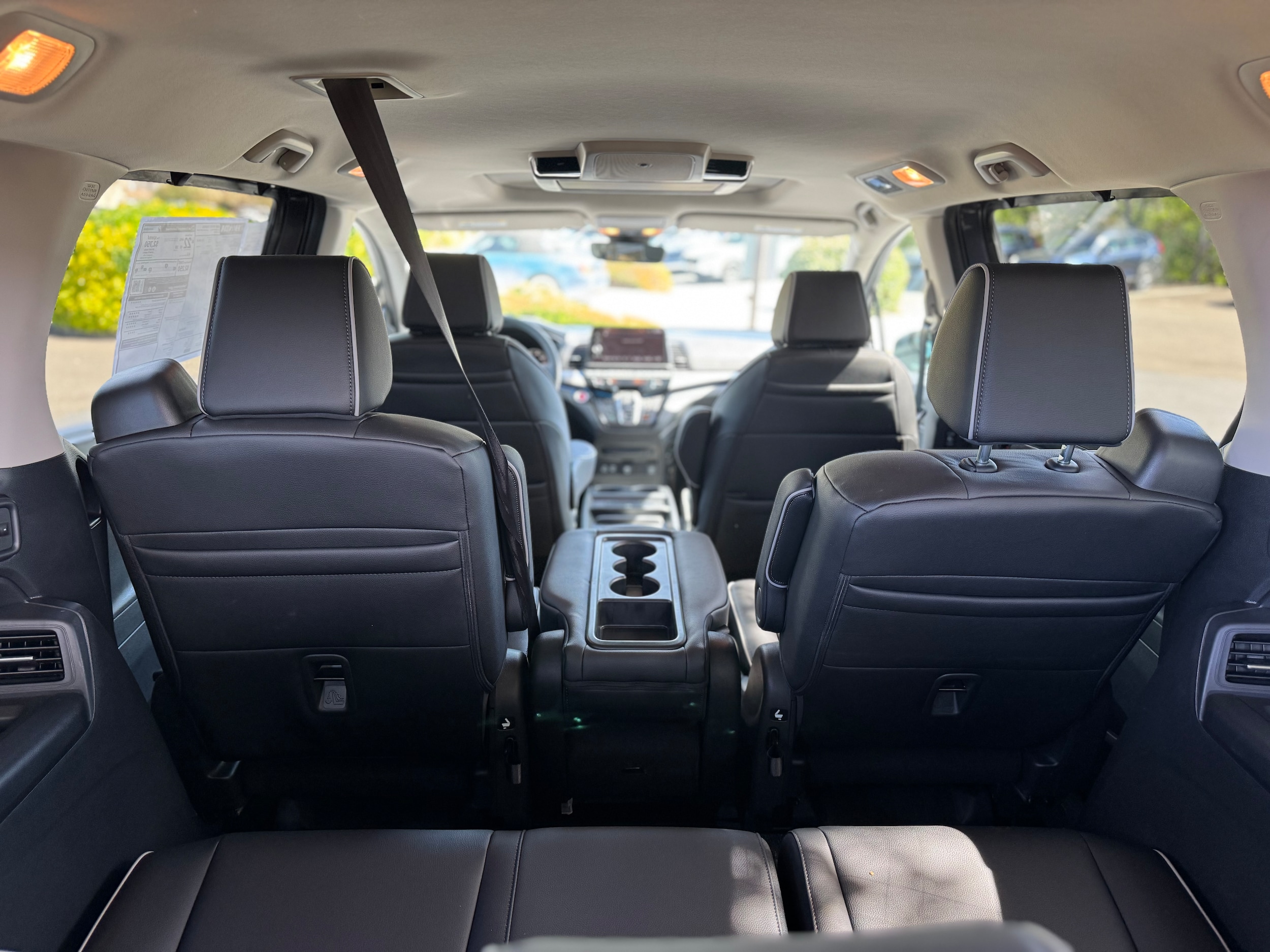 2026 Honda Odyssey Touring - Photo 9
