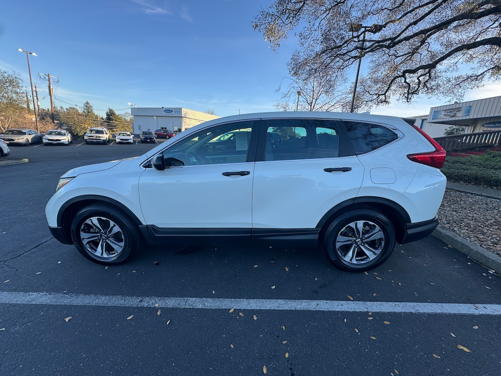 Used 2017 Honda CR-V LX 2WD SUV