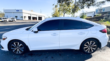 2024 Honda Civic EX-L Hatchback