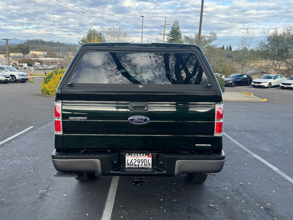 Used 2014 Ford F-150 Truck Regular Cab