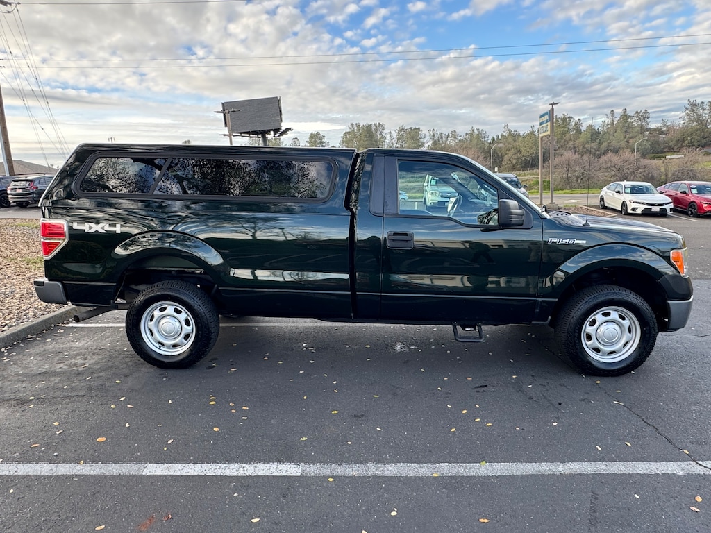 Used 2014 Ford F-150 Truck Regular Cab