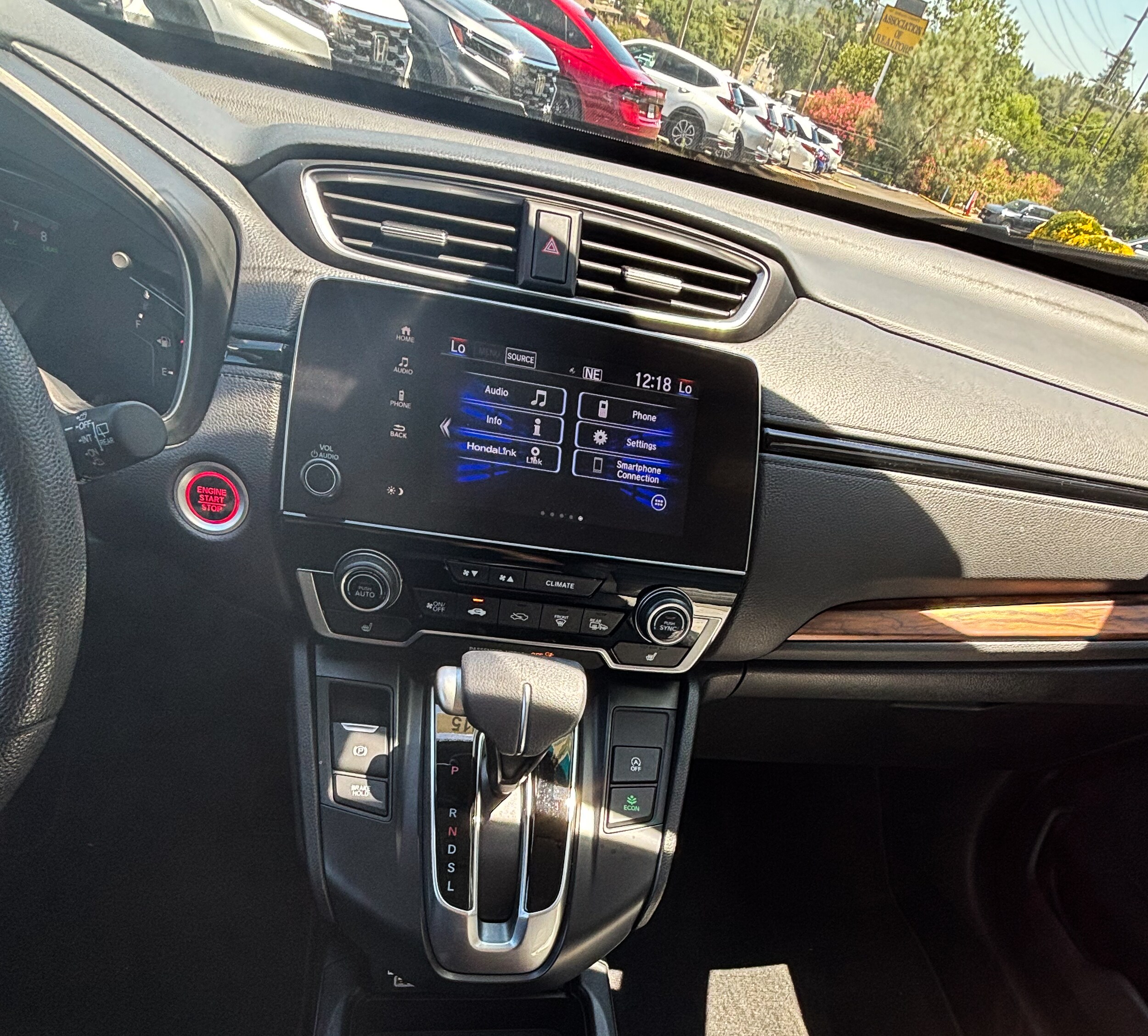 2022 Honda CR-V EX photo 3