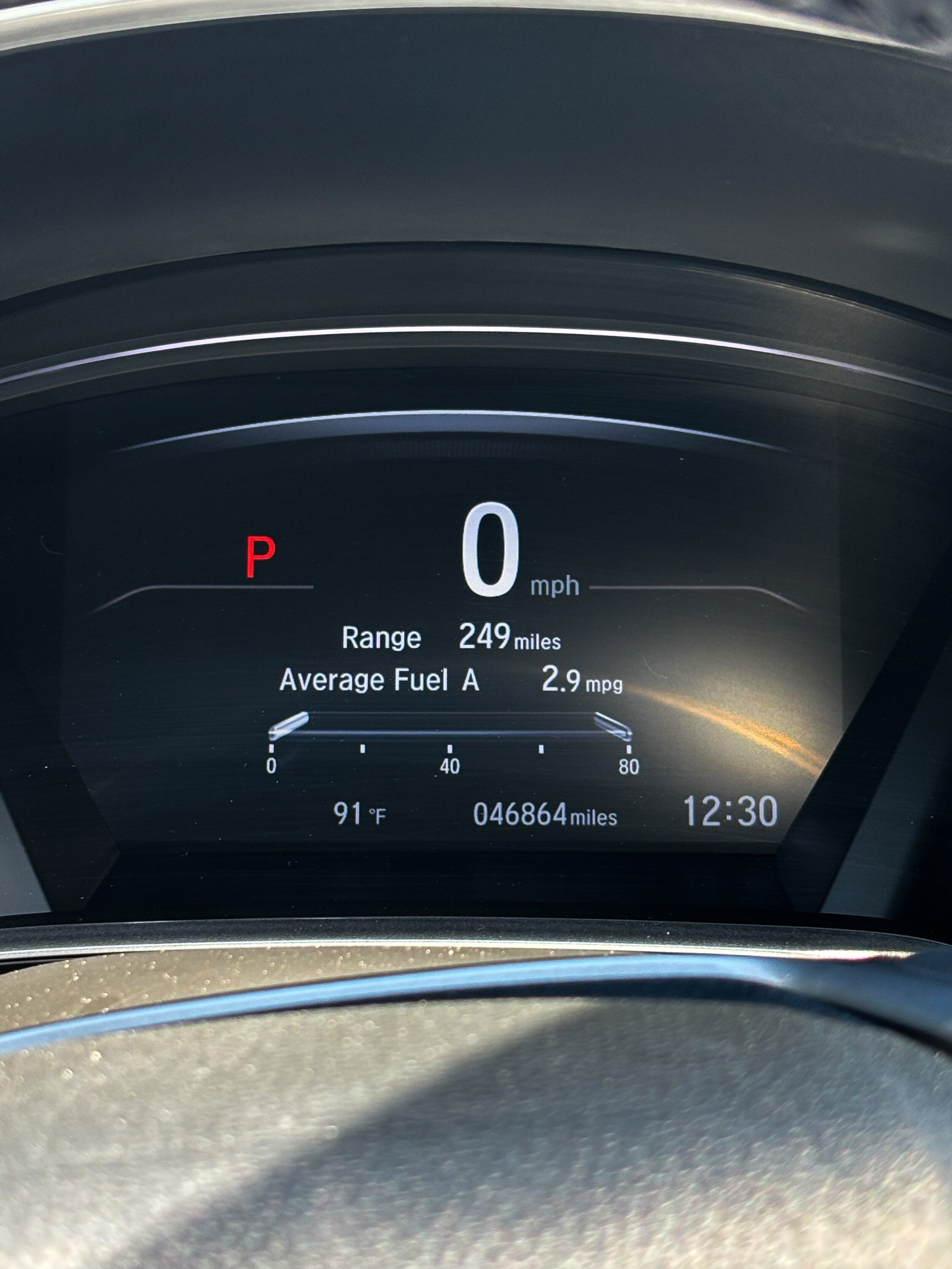 2022 Honda CR-V EX-L photo 3