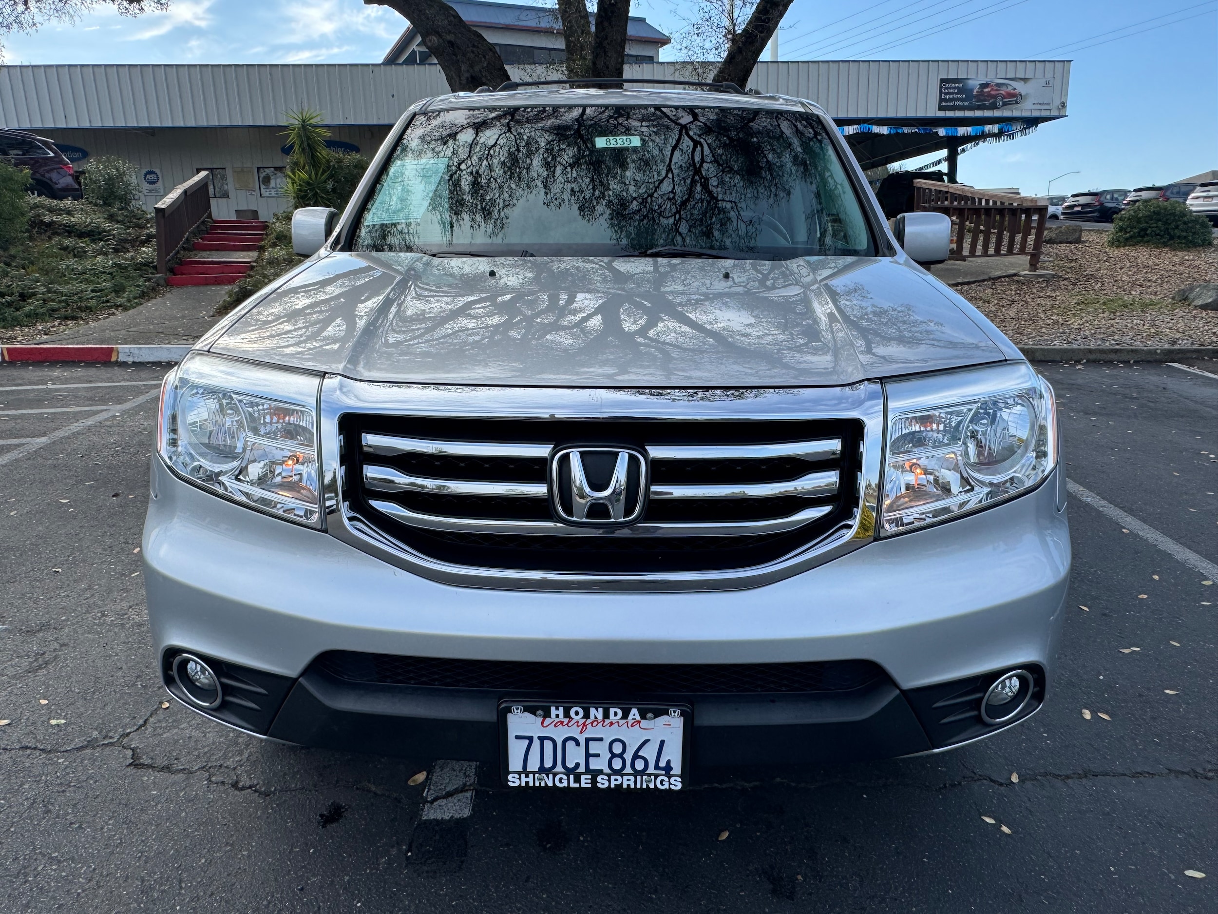 2014 Honda Pilot EX-L