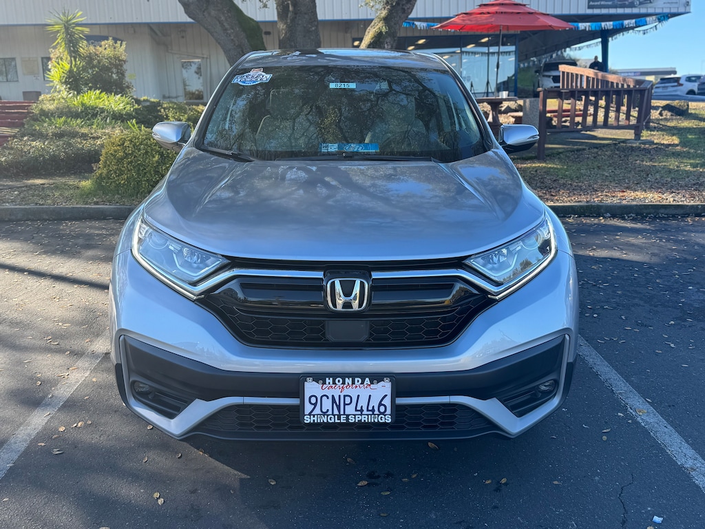 Used 2022 Honda CR-V EX SUV