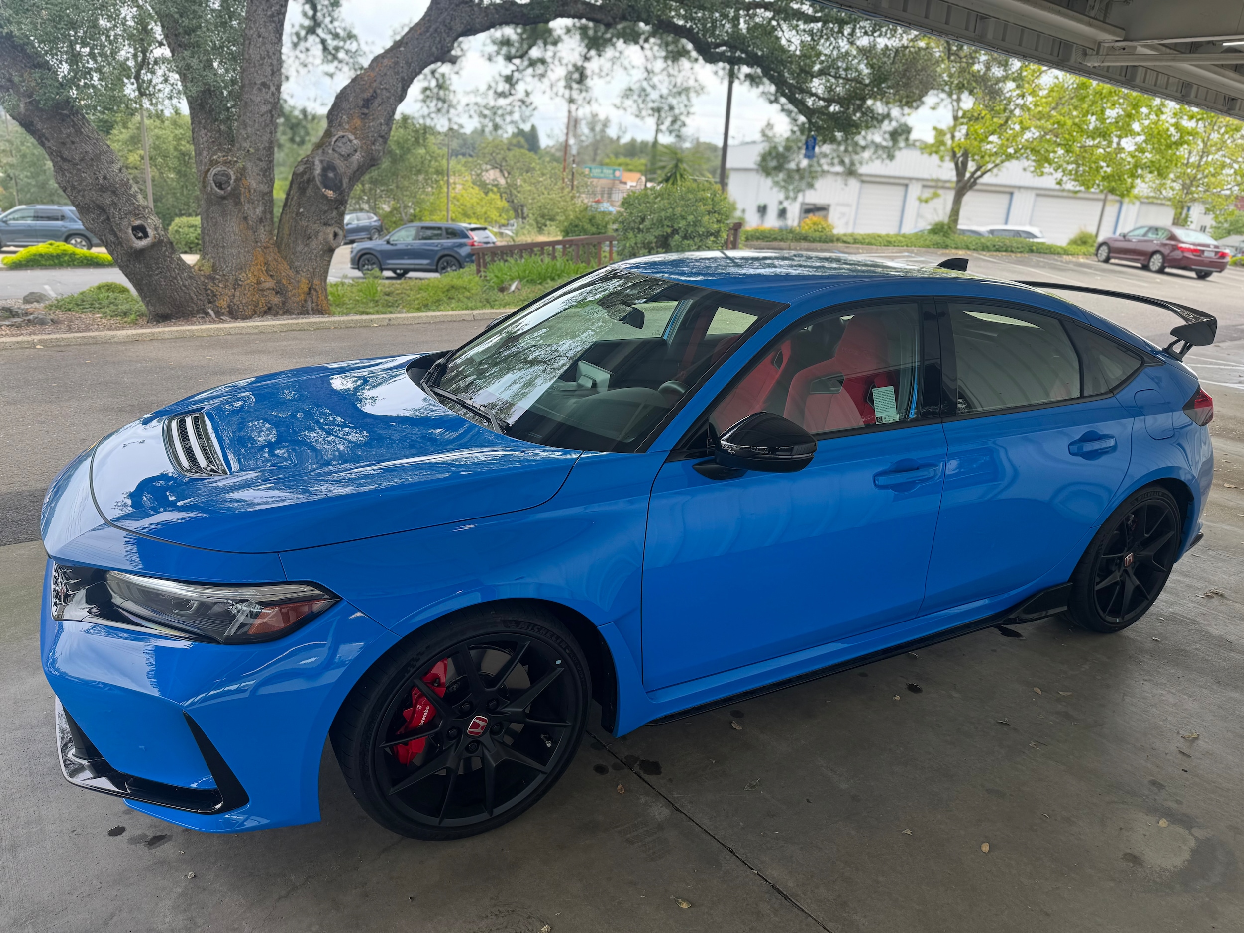 2025 Honda Civic Type R photo 5
