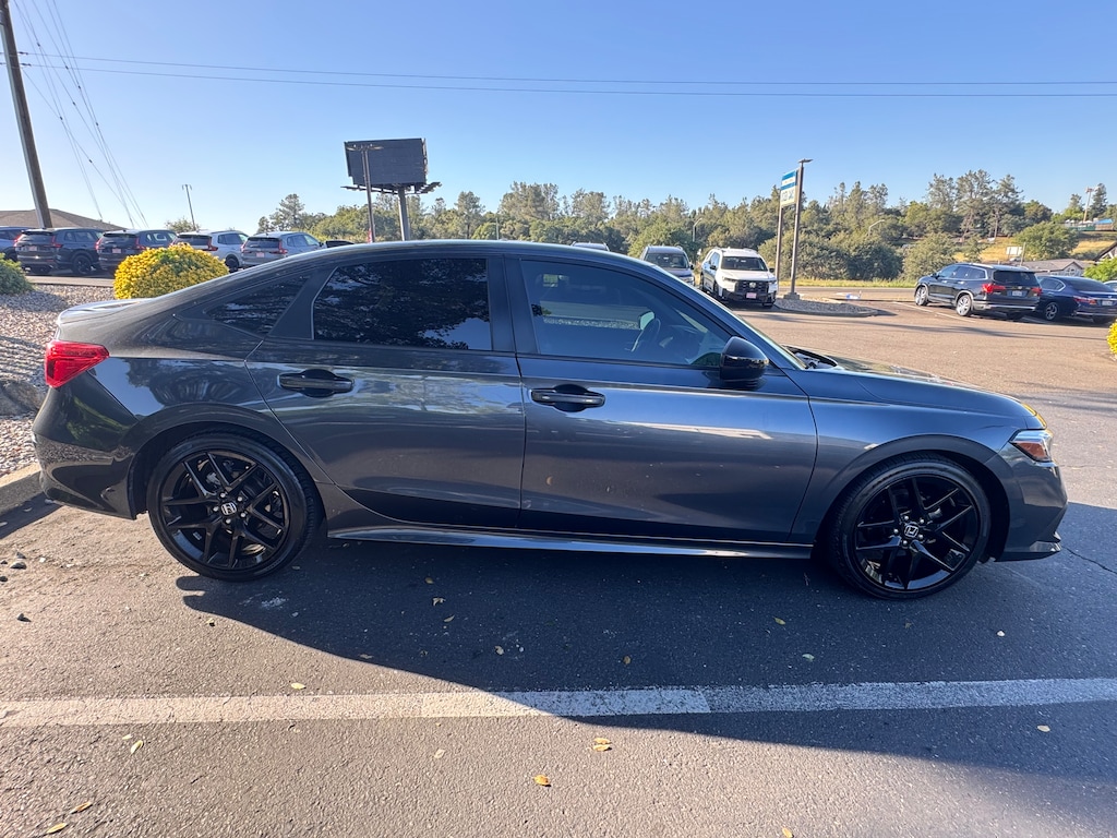 Used 2023 Honda Civic Sport Sedan