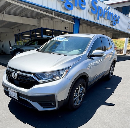 2022 Honda CR-V EX-L SUV