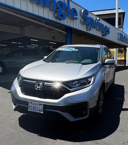 2022 Honda CR-V EX SUV