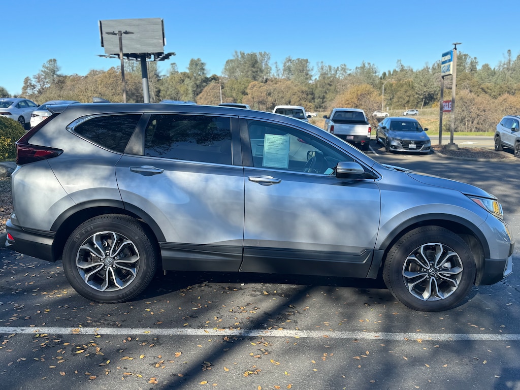 Used 2022 Honda CR-V EX SUV