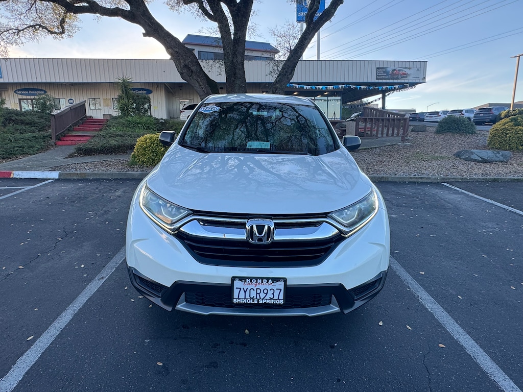 Used 2017 Honda CR-V LX 2WD SUV