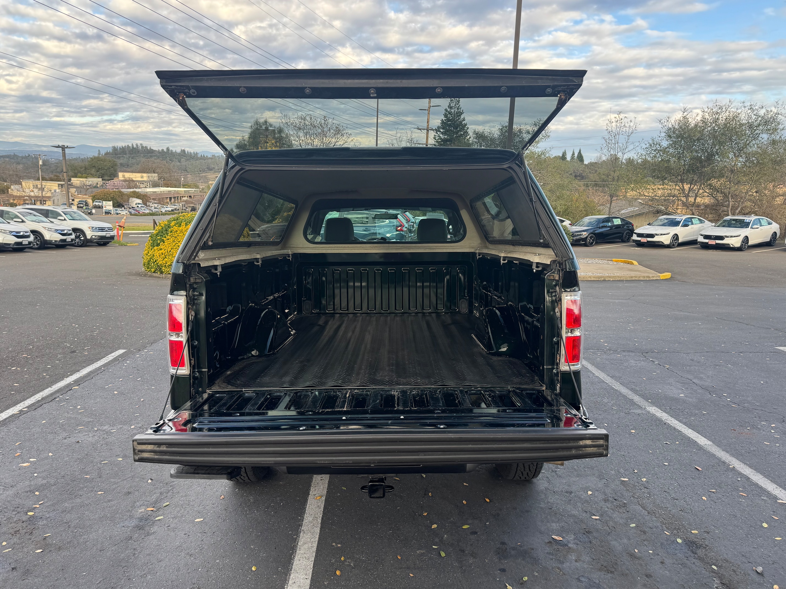 2014 Ford F-150 photo 6