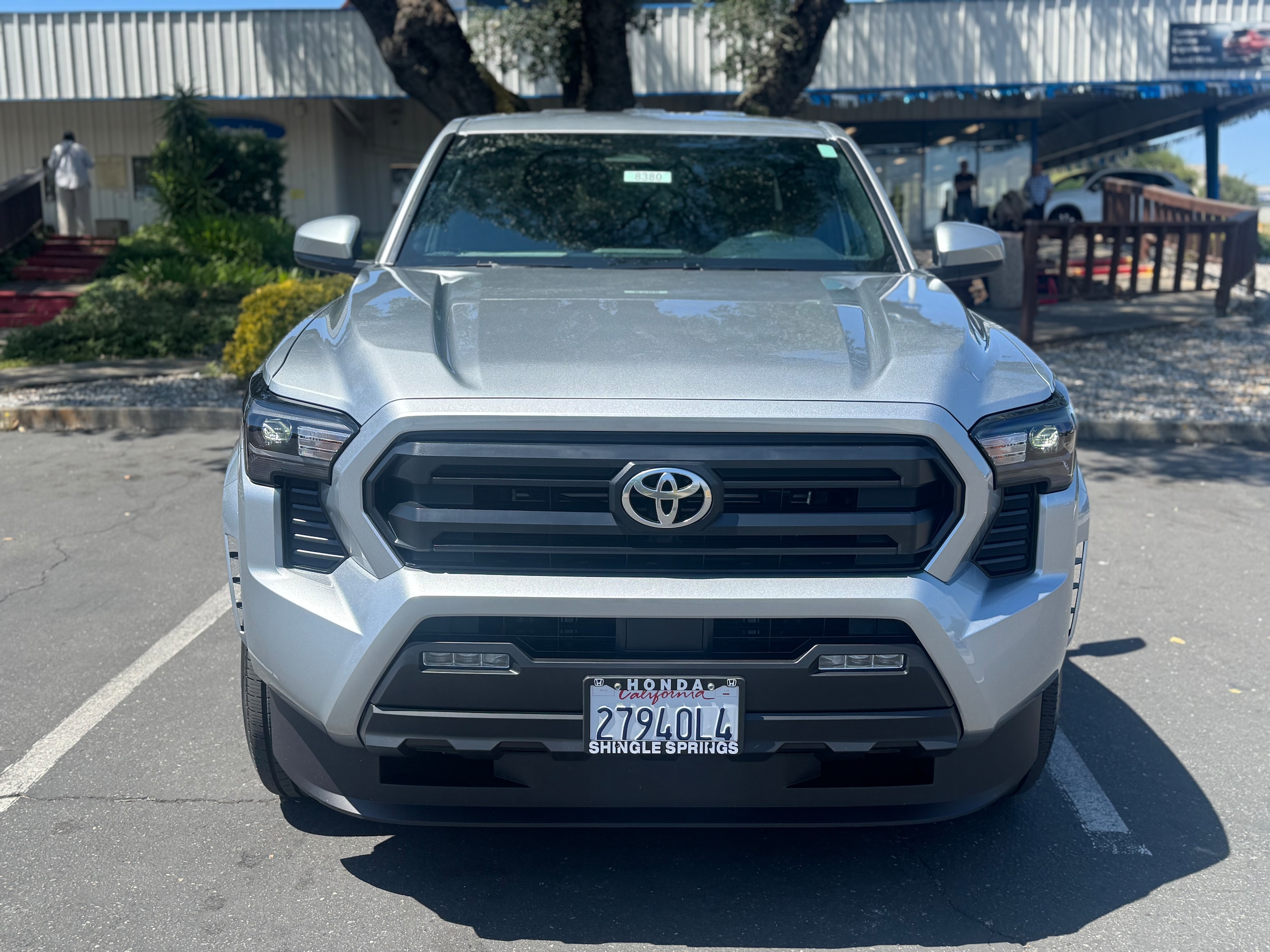 2026 Toyota Tacoma SR5 4x4 Double Cab Long Bed's photo