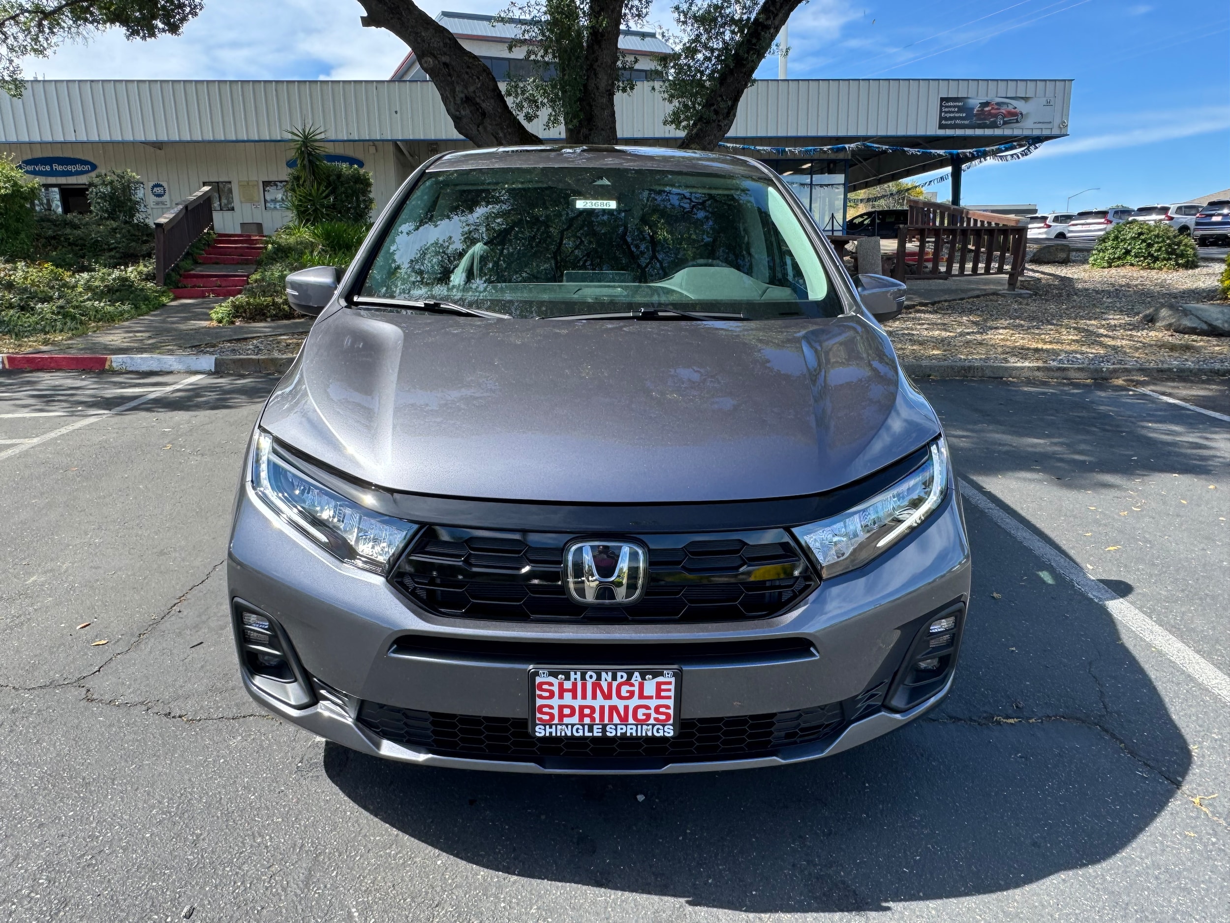 2026 Honda Odyssey Van Passenger 