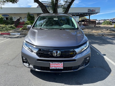 2026 Honda Odyssey Touring Van Passenger