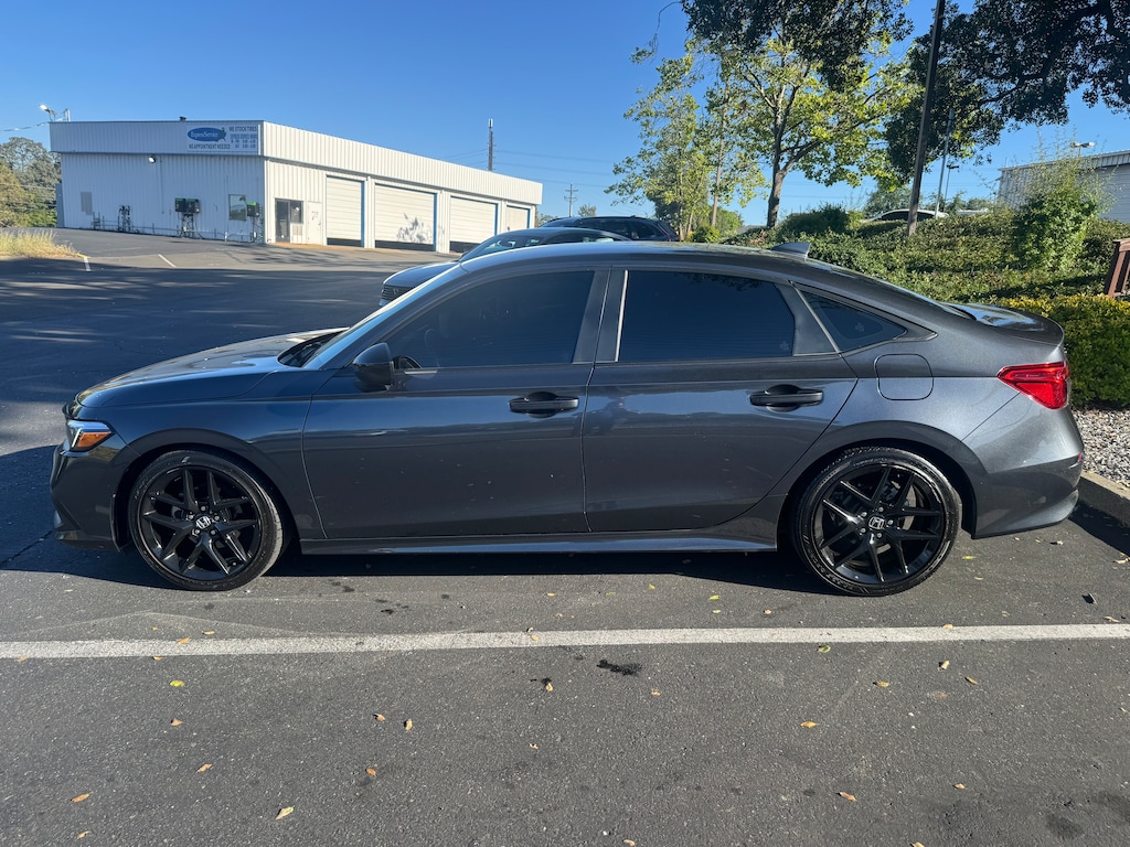 Used 2023 Honda Civic Sport Sedan