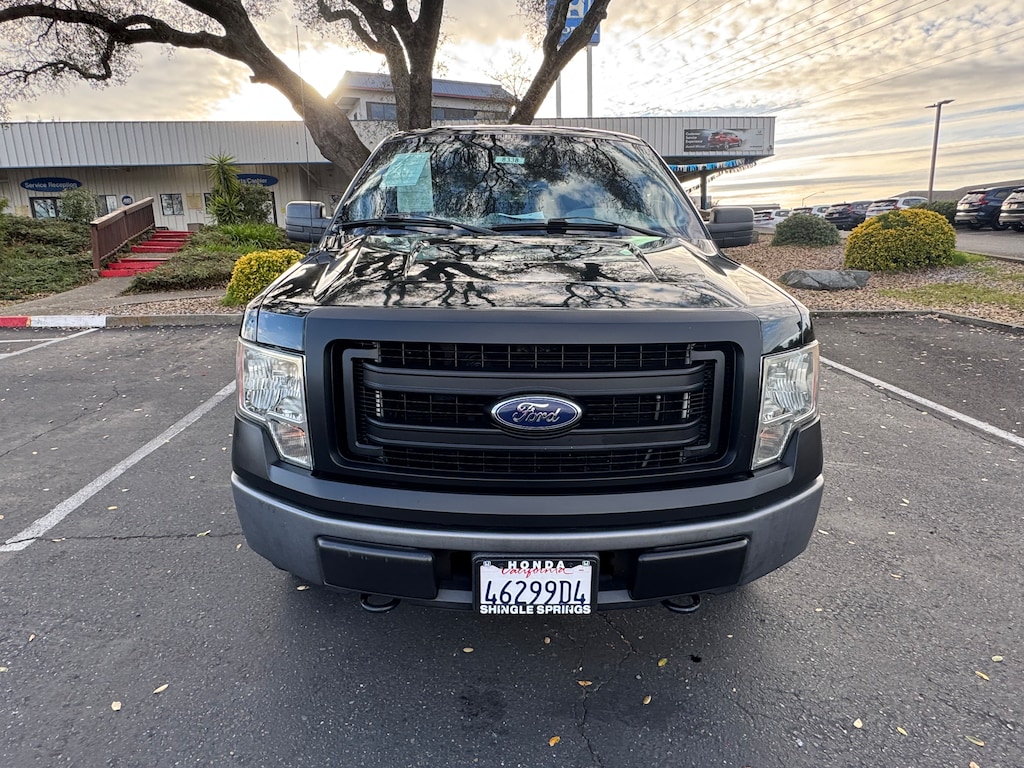 Used 2014 Ford F-150 Truck Regular Cab