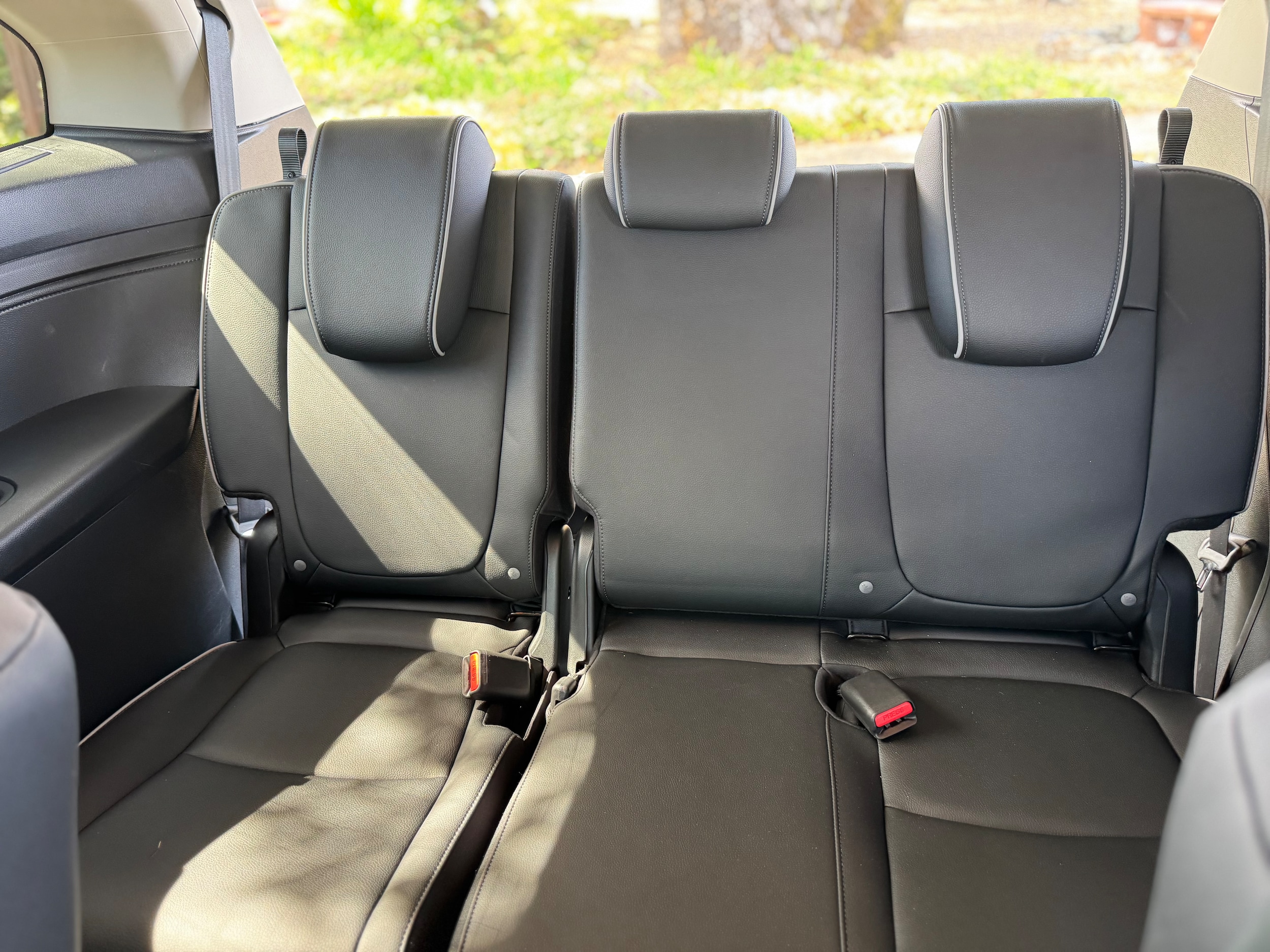 2026 Honda Odyssey Touring - Photo 8
