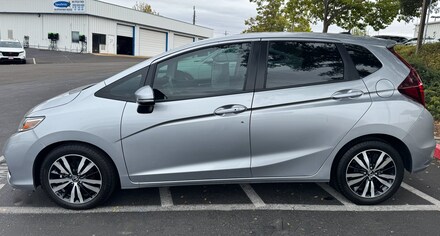 2019 Honda Fit EX-L w/Navi Hatchback