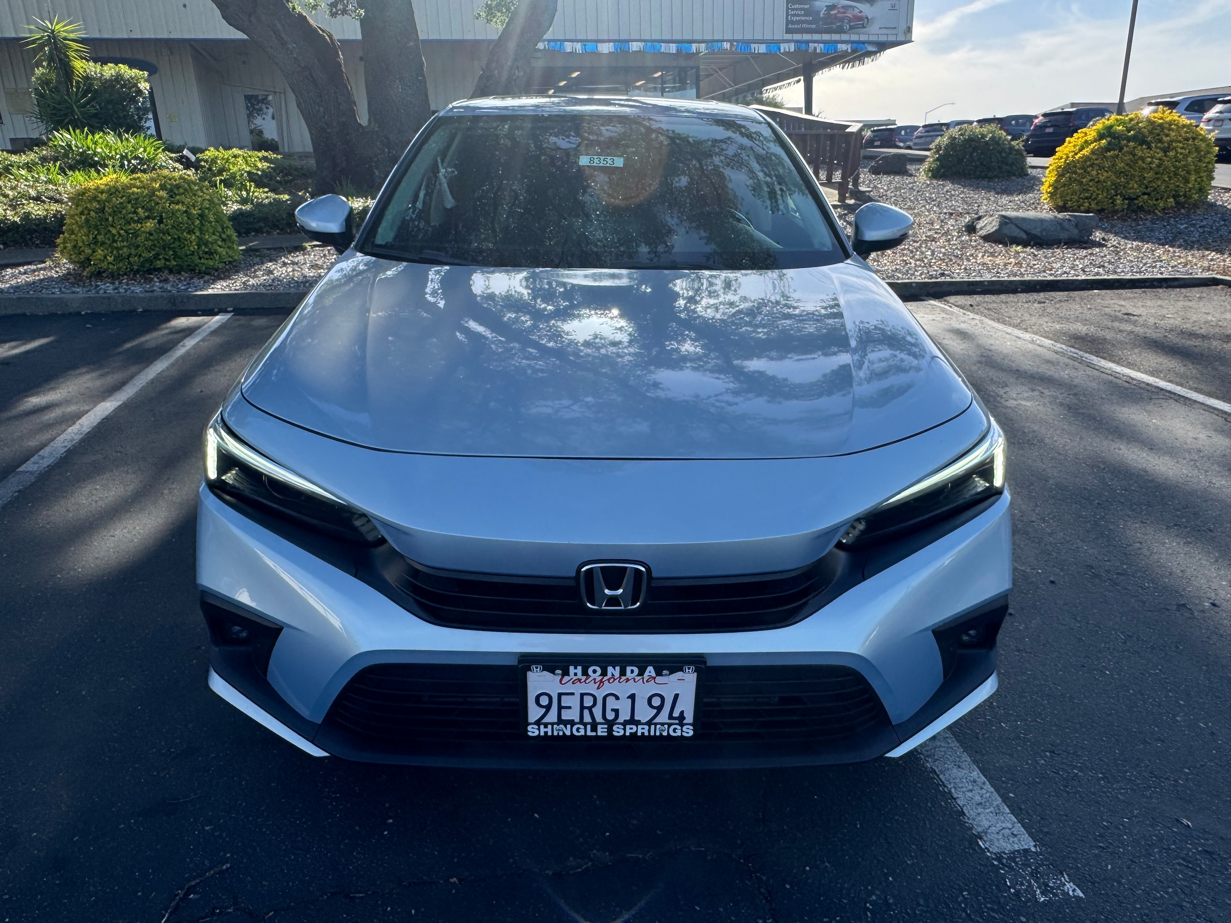 2023 Honda Civic Touring