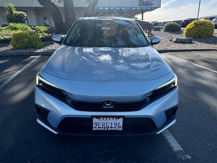 2023 Honda Civic Touring Sedan