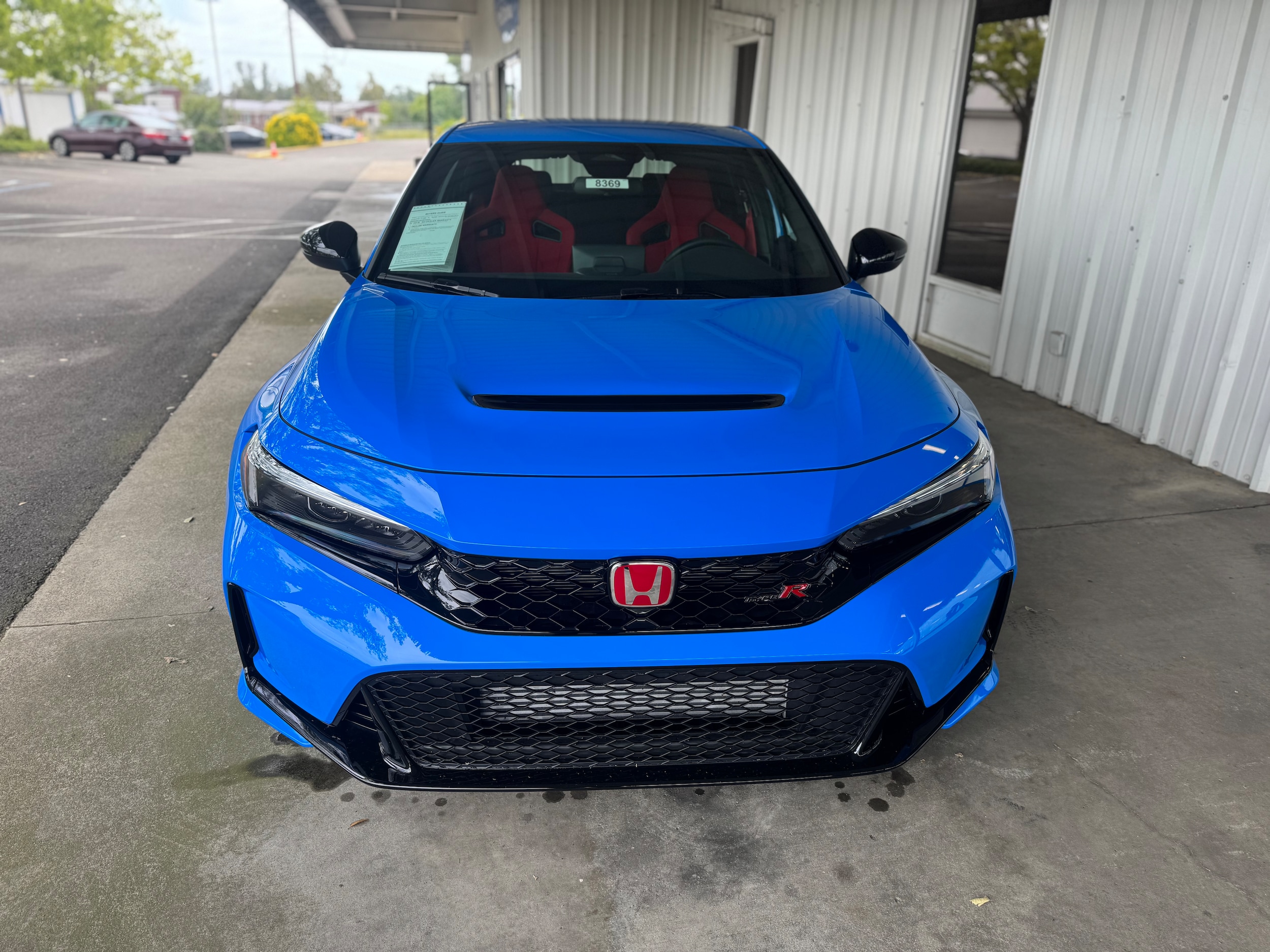 2025 Honda Civic Type R photo 2