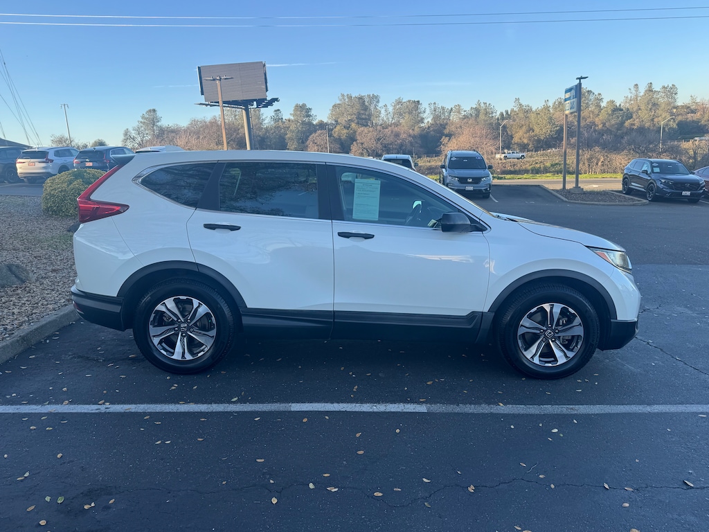 Used 2017 Honda CR-V LX 2WD SUV
