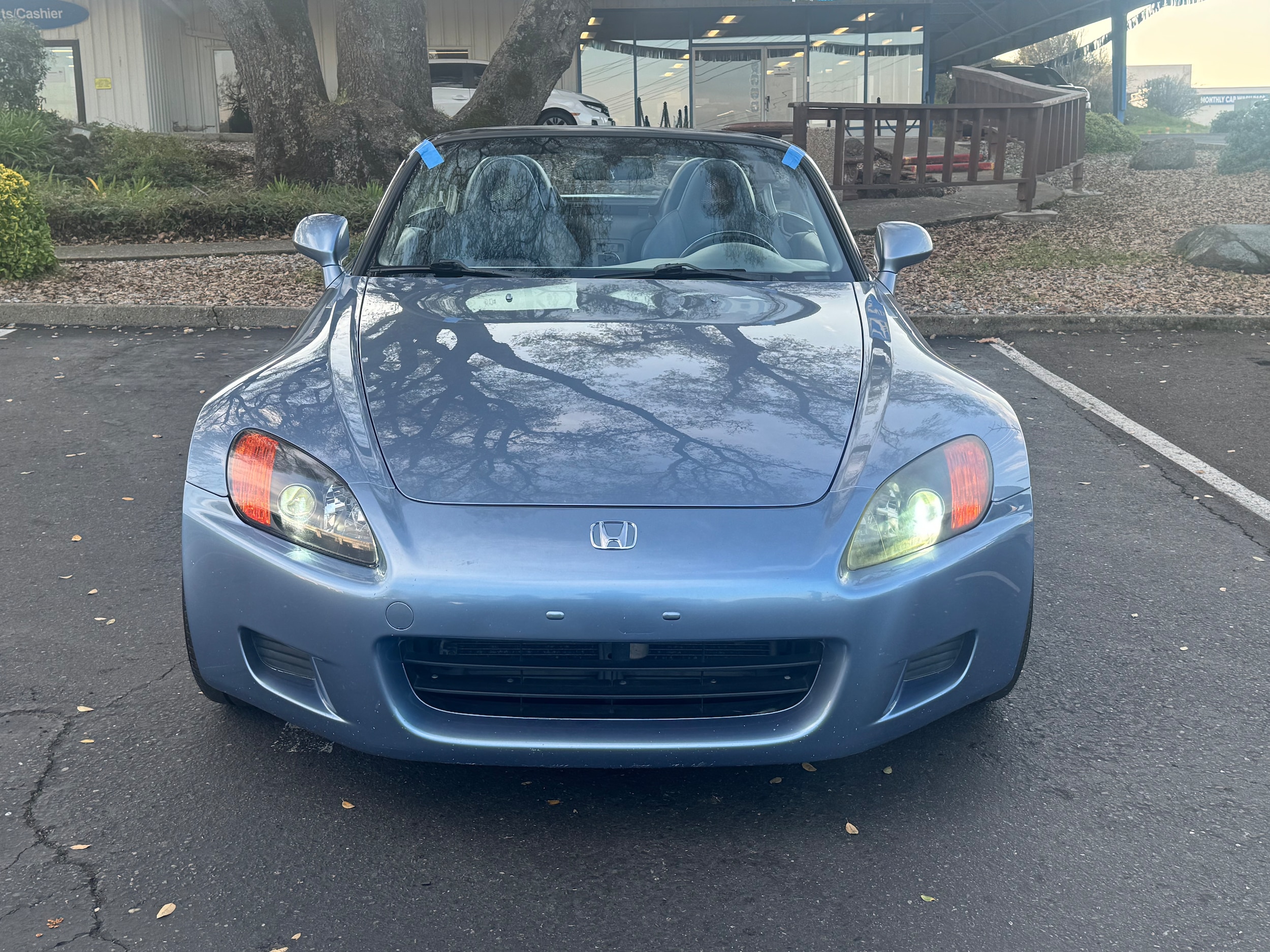 2002 Honda S2000 Base