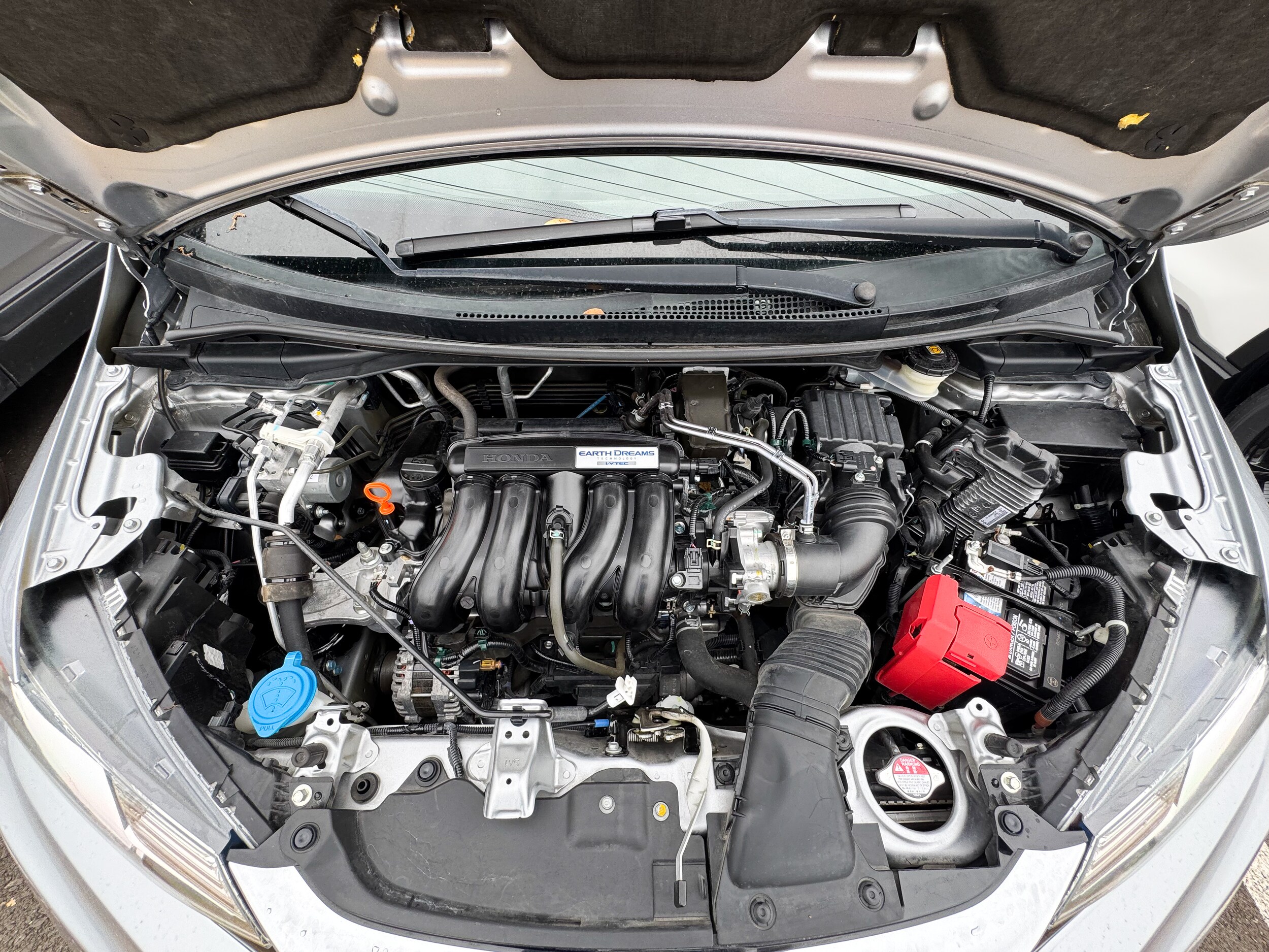 2019 Honda Fit EX-L Navi photo 4