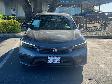 2023 Honda Civic Sport Sedan