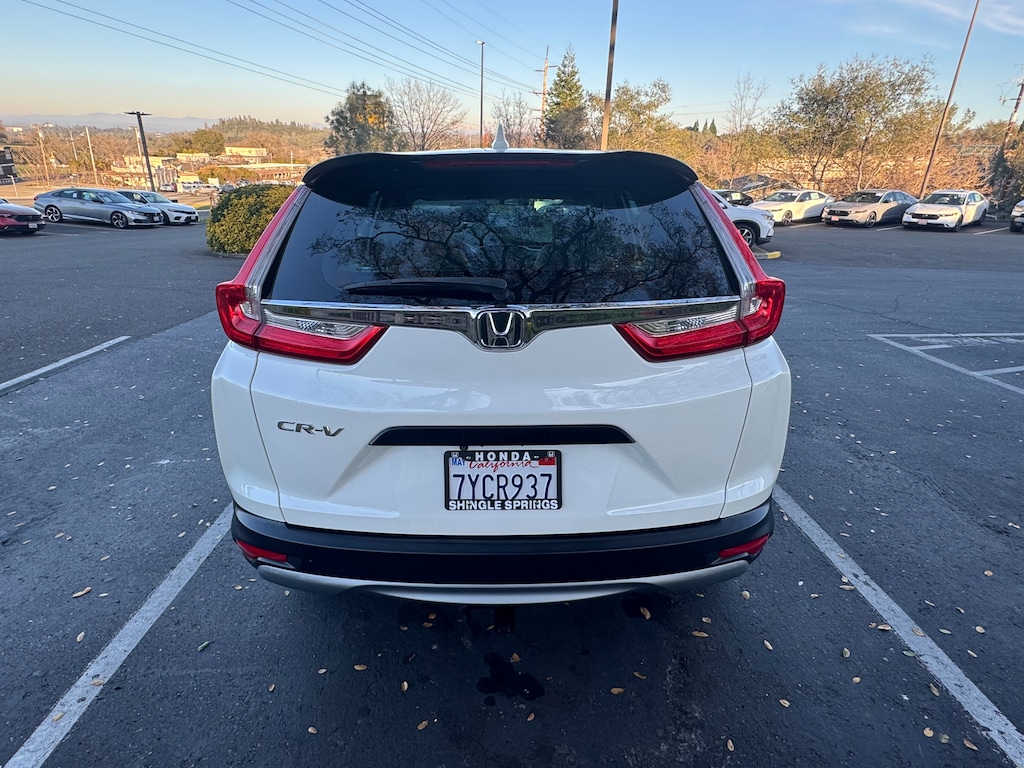 Used 2017 Honda CR-V LX 2WD SUV