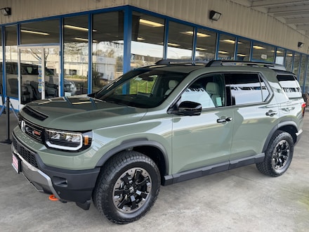 2026 Honda Passport TrailSport Elite SUV