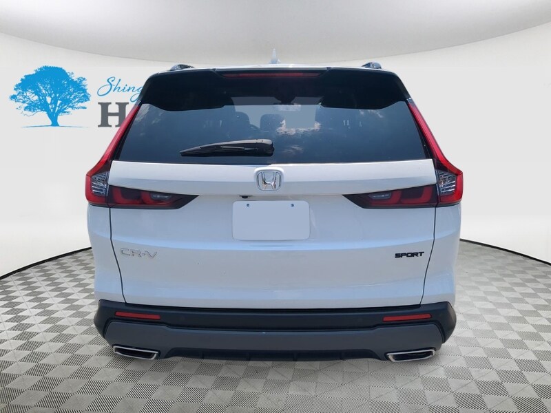 2025 Honda CR-V Hybrid Sport-L photo 3
