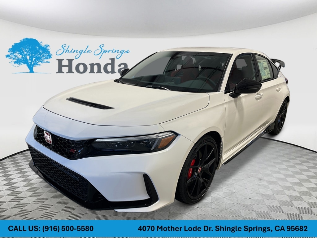 2026 Honda Civic Type-R's photo