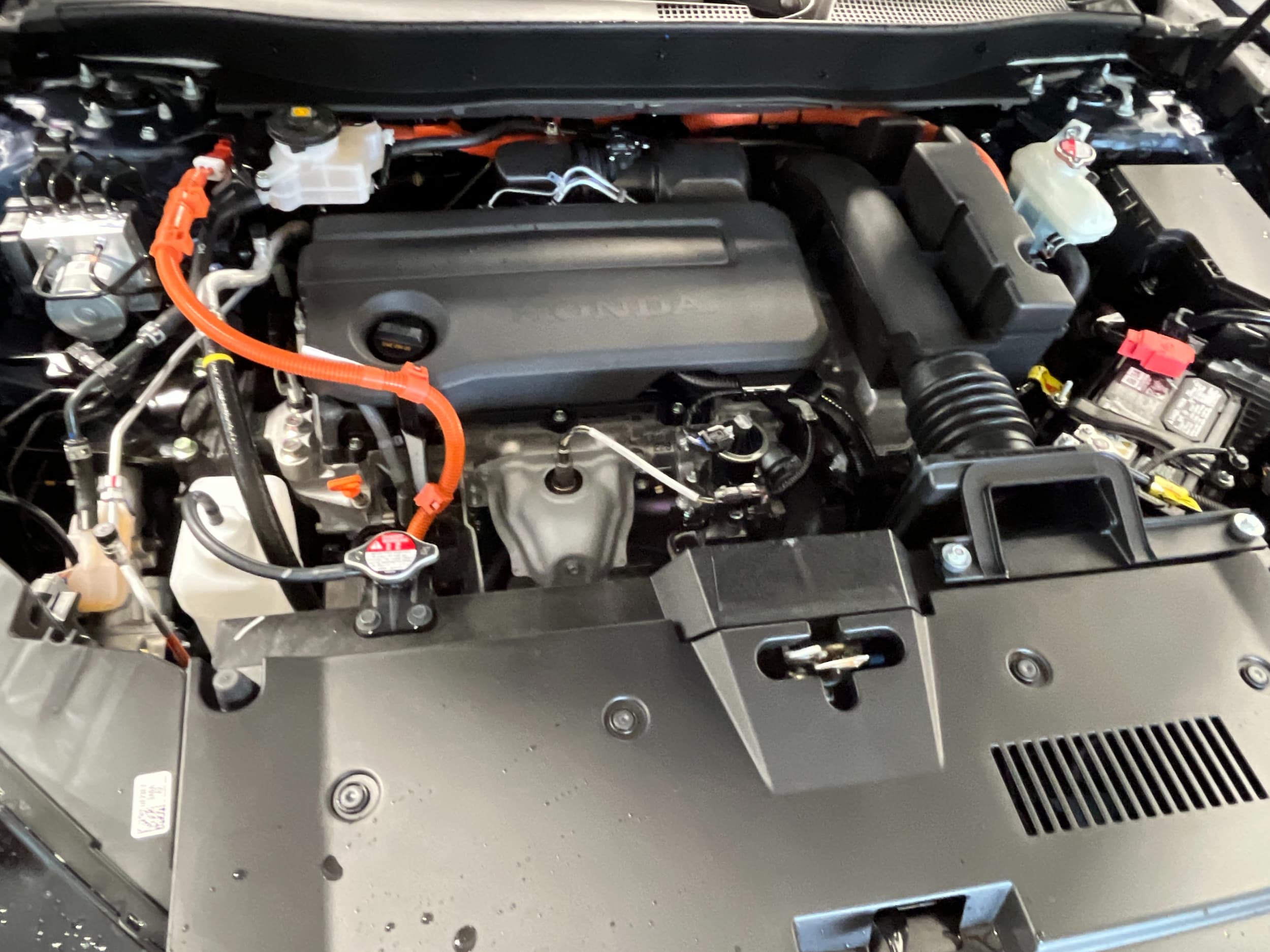 2026 Honda CR-V Sport-L - Photo 12