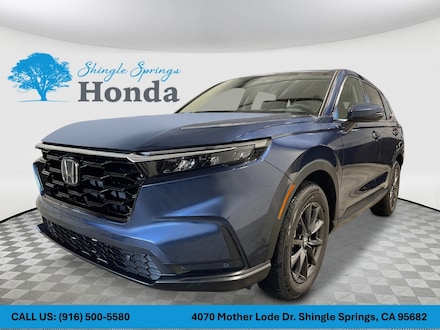 2026 Honda CR-V EX-L SUV