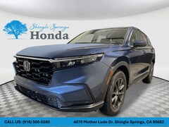 2026 Honda CR-V EX-L SUV
