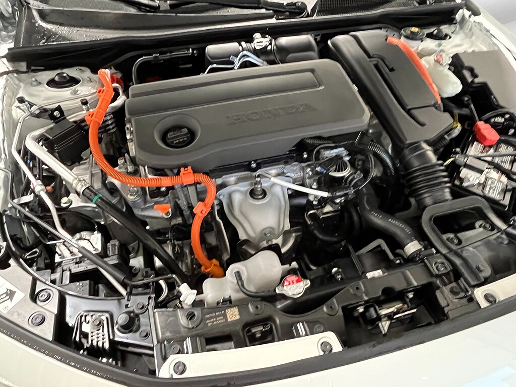 2026 Honda Civic Sport - Photo 12