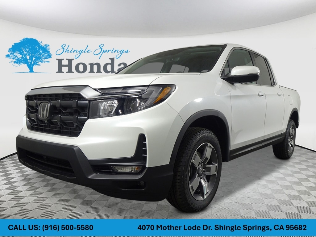 2026 Honda Ridgeline RTL AWD's photo