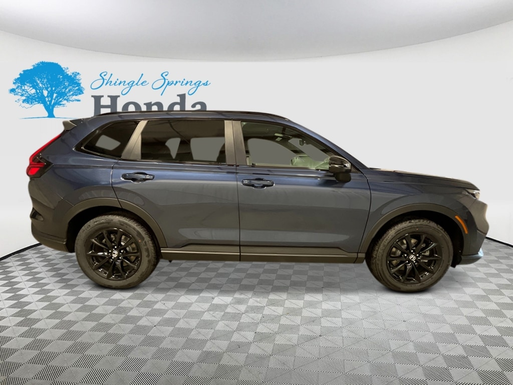 2026 Honda CR-V Sport-L - Photo 8