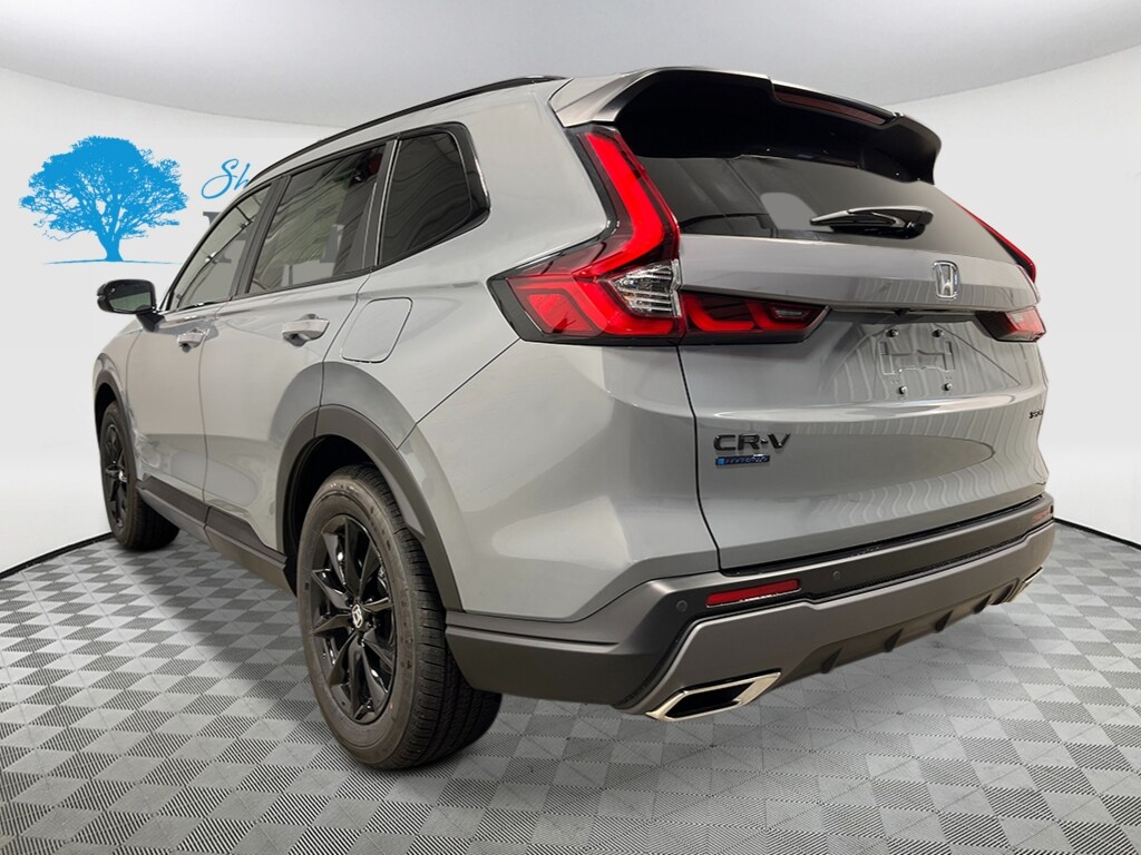 2026 Honda CR-V Hybrid Sport-L photo 3