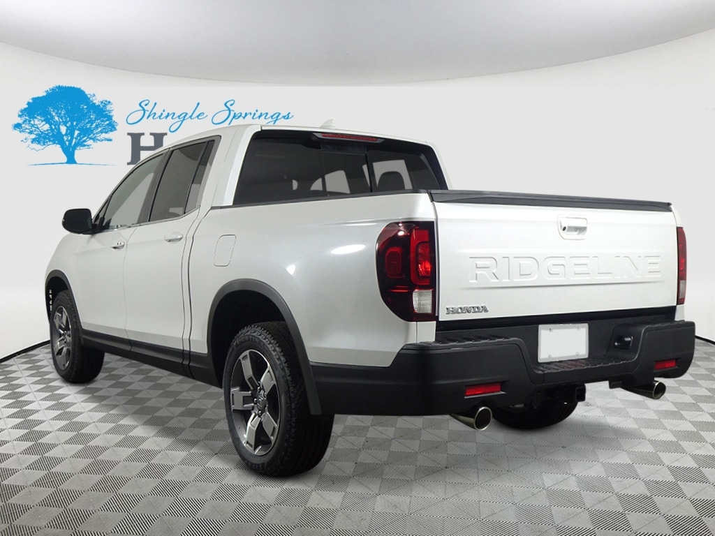 New 2026 Honda Ridgeline RTL Truck Crew Cab